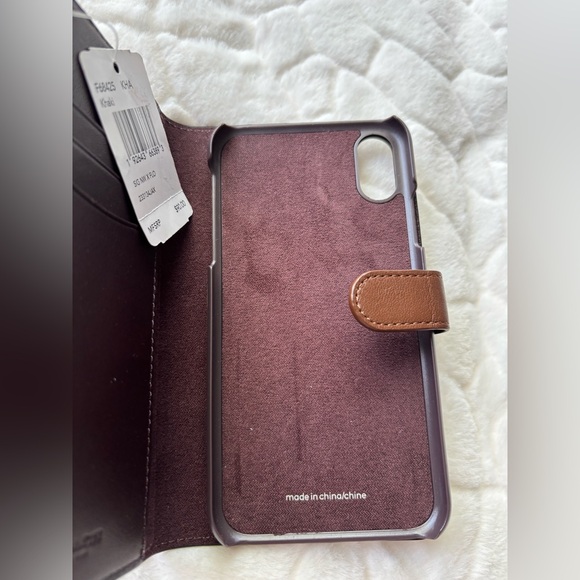 Coach iPhone XR cover case - Picture 6 of 8